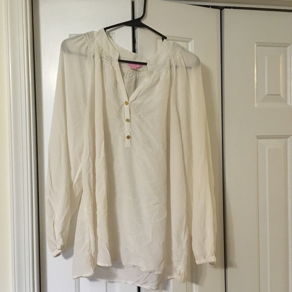 Lilly Pulitzer long sleeve